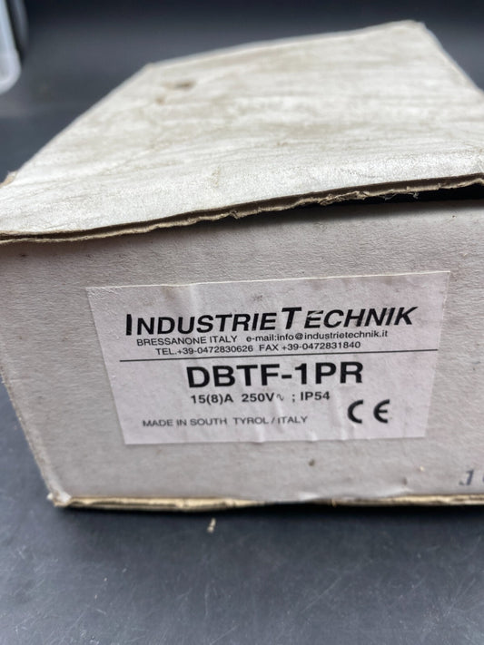 INDUSTRIE TECHNIK DBTF - 1PR ANTIFREEZE THERMOSTAT - KLR Automation