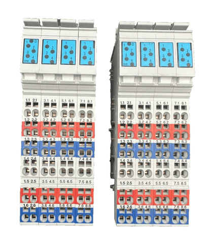 REXROTH R - IB IL 24 DI 16 - PAC MNR R911170752 - 101 INPUT MODULE x2pc - KLR Automation