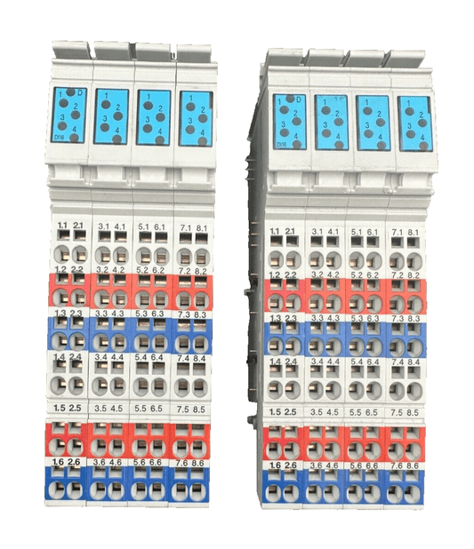 REXROTH R - IB IL 24 DI 16 - PAC MNR R911170752 - 101 INPUT MODULE x2pc - KLR Automation