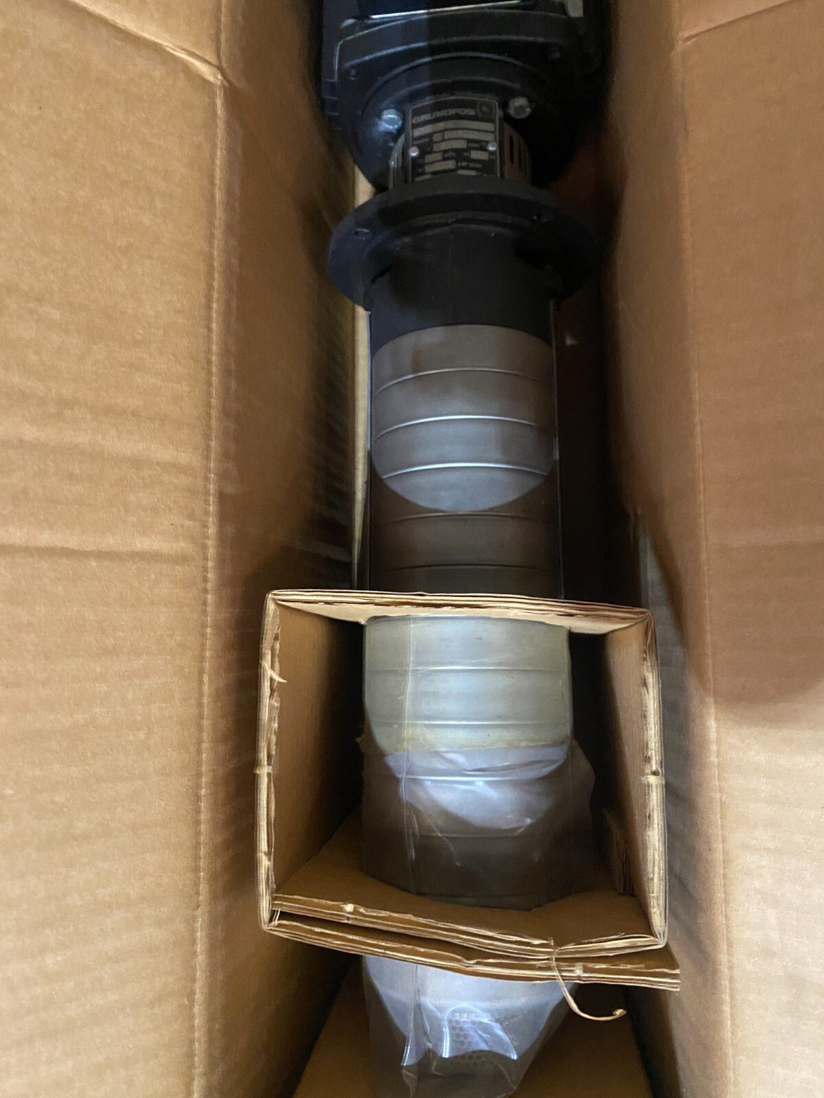 GRUNDFOS SPK 1 - 11 39AB0411 C 9023 2850 MIN - 1 1M3/H 29M 0.25 kW - KLR Automation