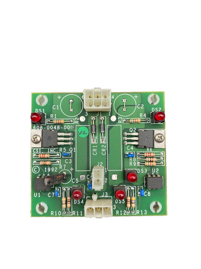 CSI DE LA RUE CASH SYSTEMS 608-0048-001  608-0047-001 CONTROLLER BOARD x1pc