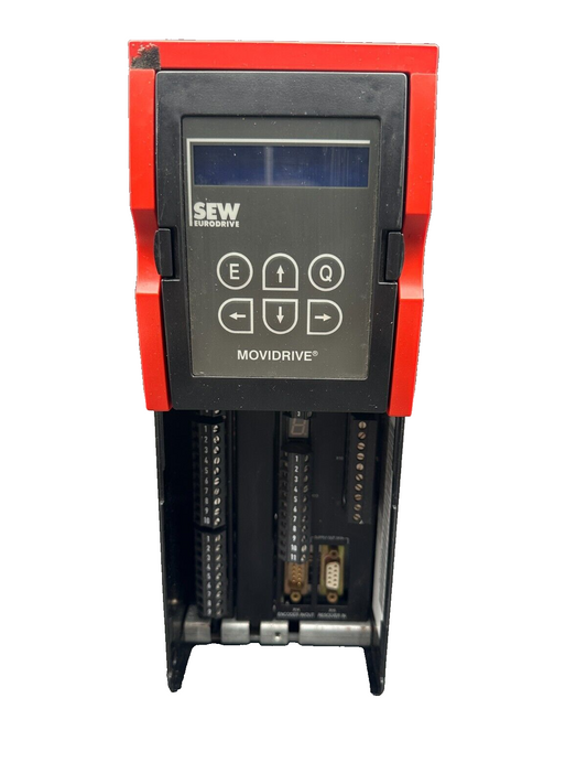 SEW EURODRIVE MDS60A0015-5A3-4-00 8264988 ONDULEUR + DBG11A-01 8226881