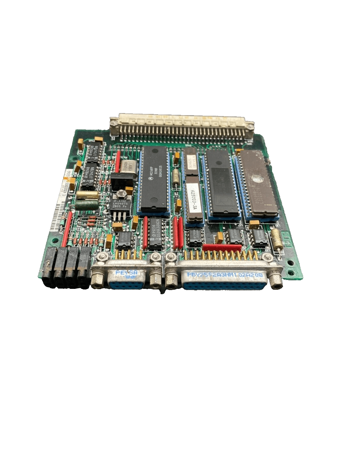 CEGELEC ALSPA ALSTOM SCN625 CARTE DE COMMANDE - KLR Automation