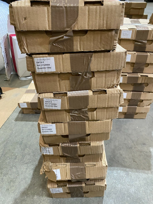 100pc x Roxburgh EMC SMV6.0 ref 37349906 SMV 6.0A SMV60