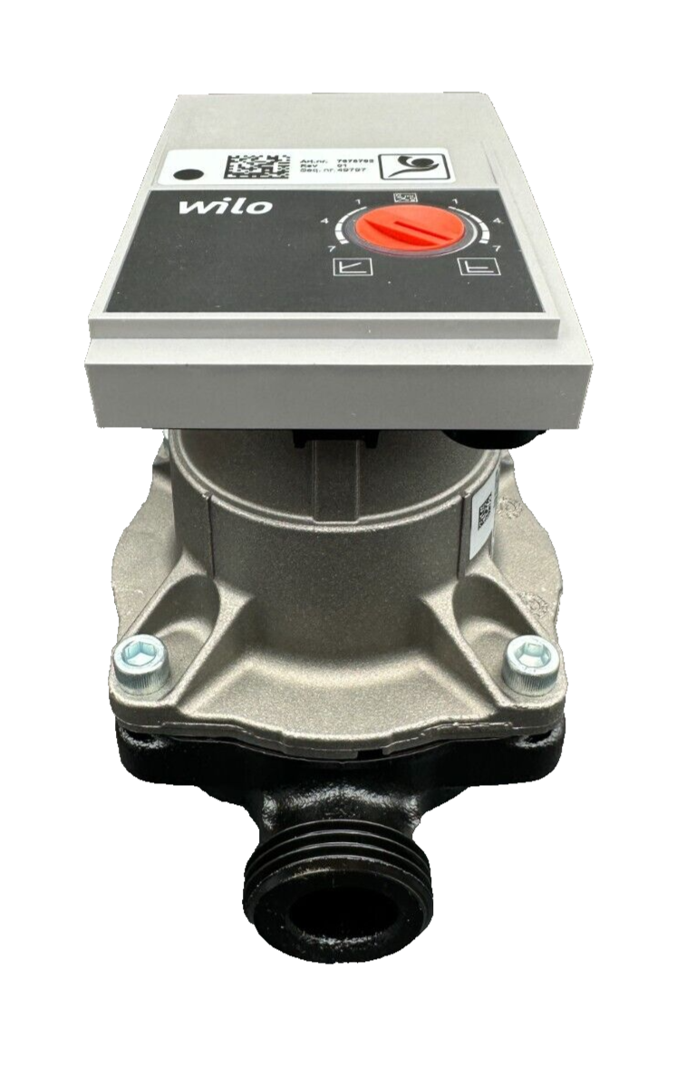 DE DIETRICH 7798698 CIRCULATEUR PARA 15-130 7-50 SC-12 OR SCU WILO 7675792