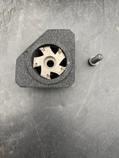 ISACAR TOOL HM390 FTP D040 - 5 - 16 - 10 - KLR Automation