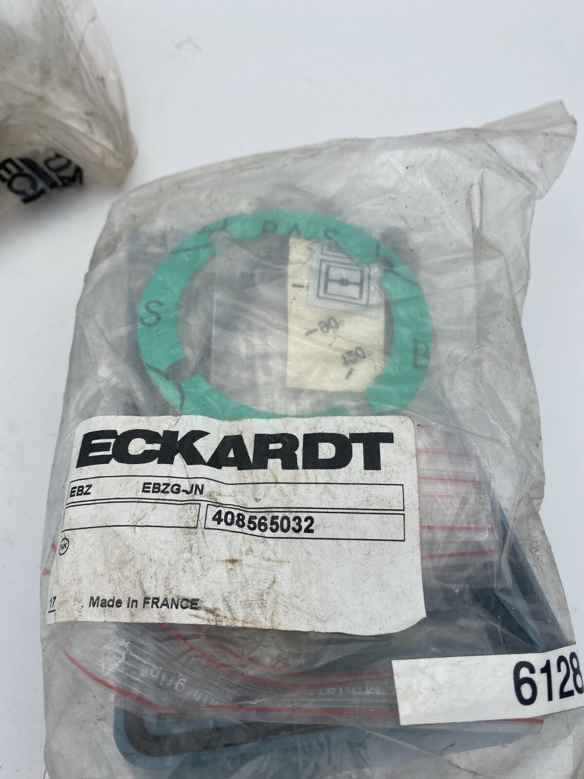 ECKARDT EBZG - JN 408565032 - KLR Automation