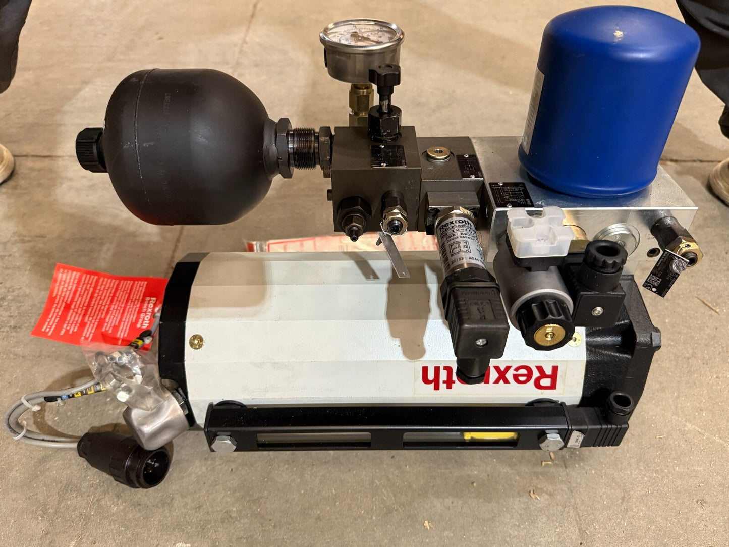 REXROTH R901099005 compact power unit #2 complete