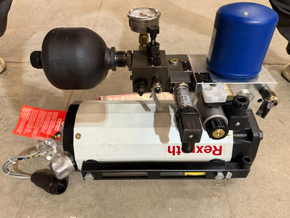REXROTH R901099005 compact power unit #2 complete