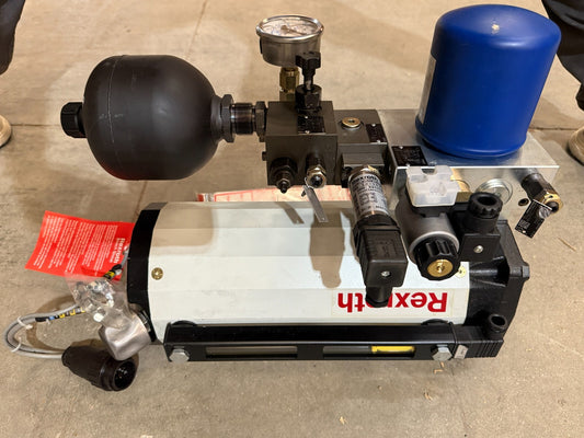 REXROTH R901099005 compact power unit #2 complete