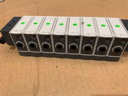 Coval Mini Integrated Vacuum Pump LEM60X14RVOB2 8 pump - KLR Automation