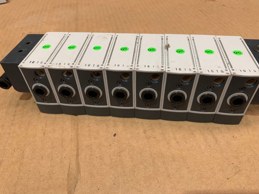 Coval Mini Integrated Vacuum Pump LEM60X14RVOB2 8 pump - KLR Automation