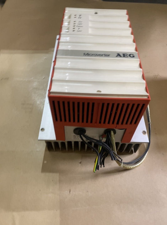 AEG MICROVERTER 10.5/380 1.6MH 20A QT 5277 INVERTER - KLR Automation