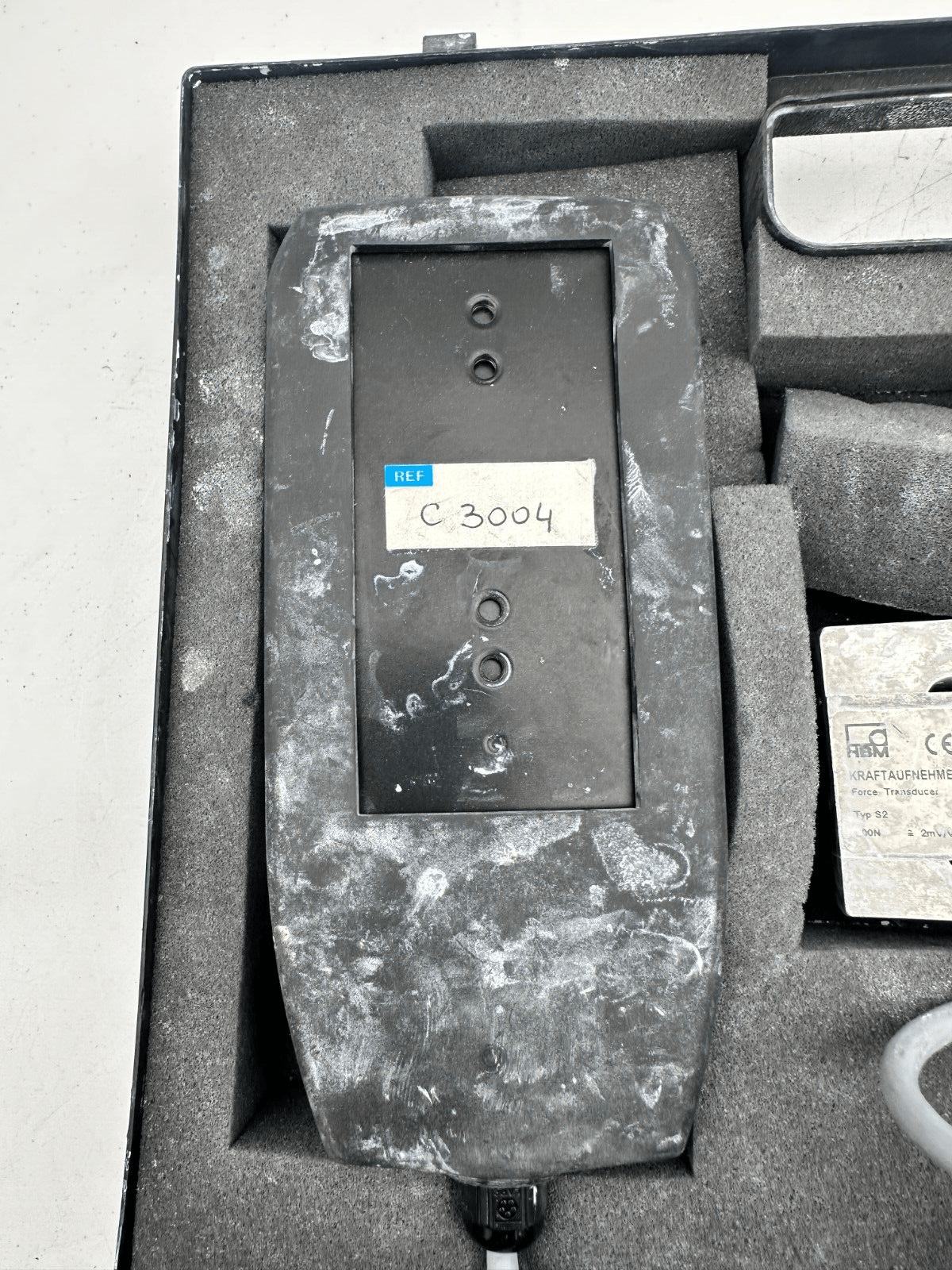 ANDILOG CENTOR DYNAMOMETRE + CHARGEUR - KLR Automation