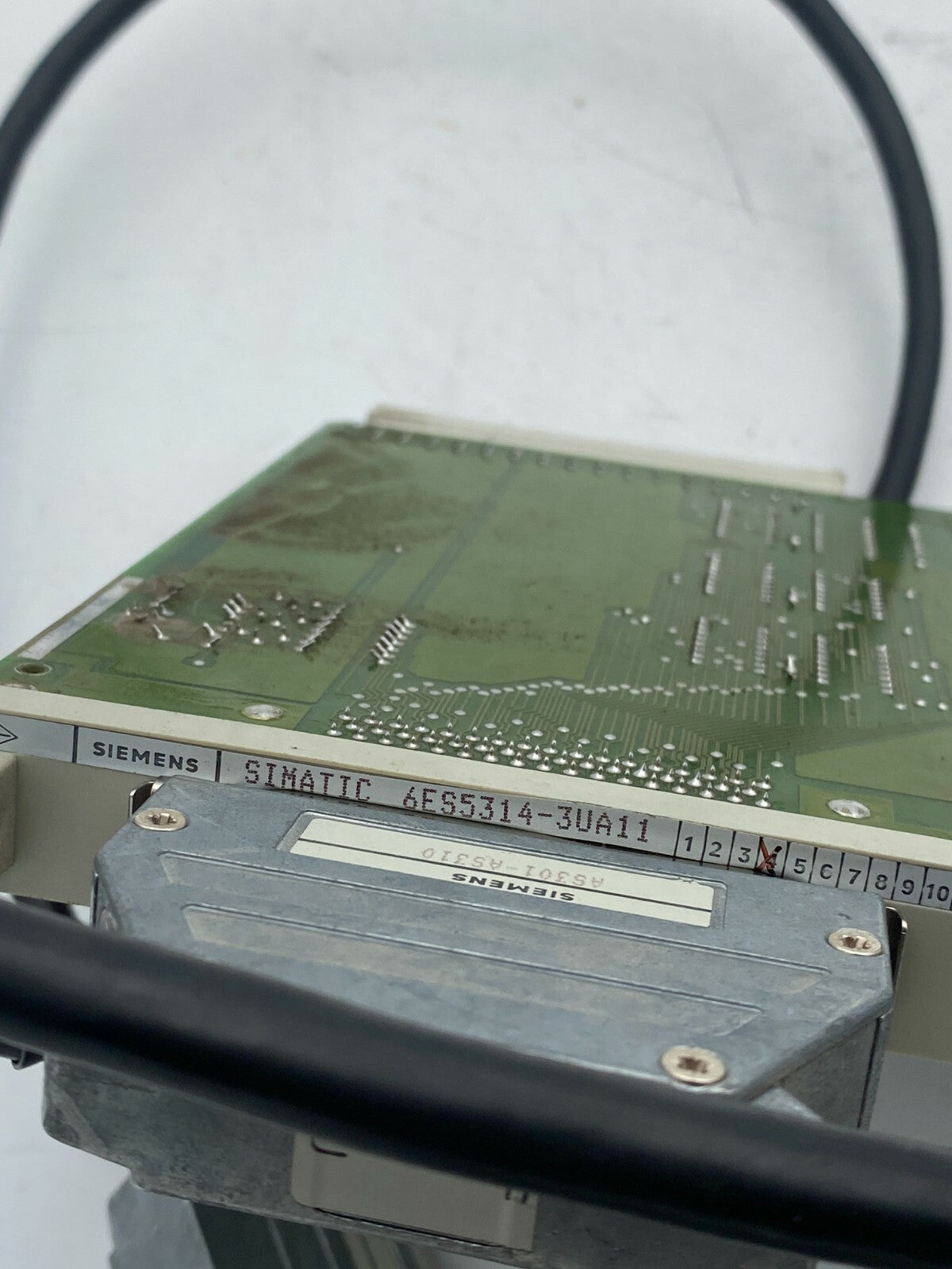 Siemens Simatic S5 6ES5314 - 3UA11 - KLR Automation