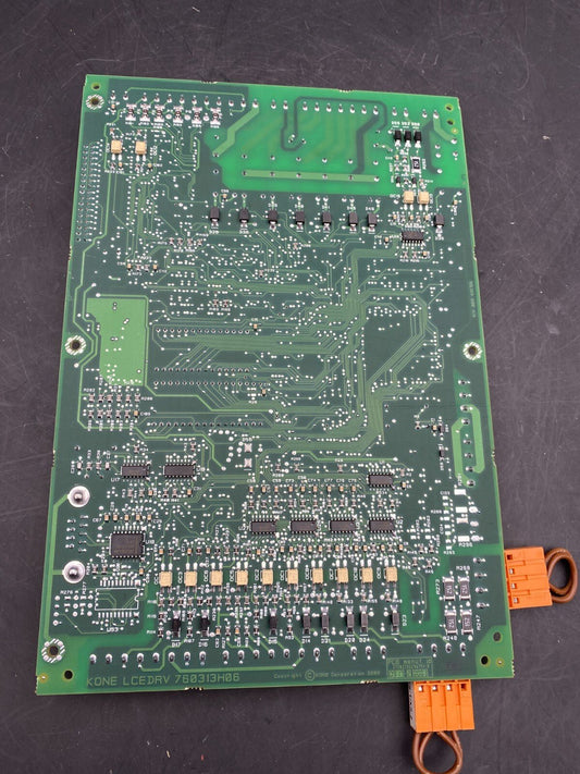 KONE LCEDRV 760313H06 ELEVATOR DRIVE PCB ELEVATOR PARTS LIFT - KLR Automation