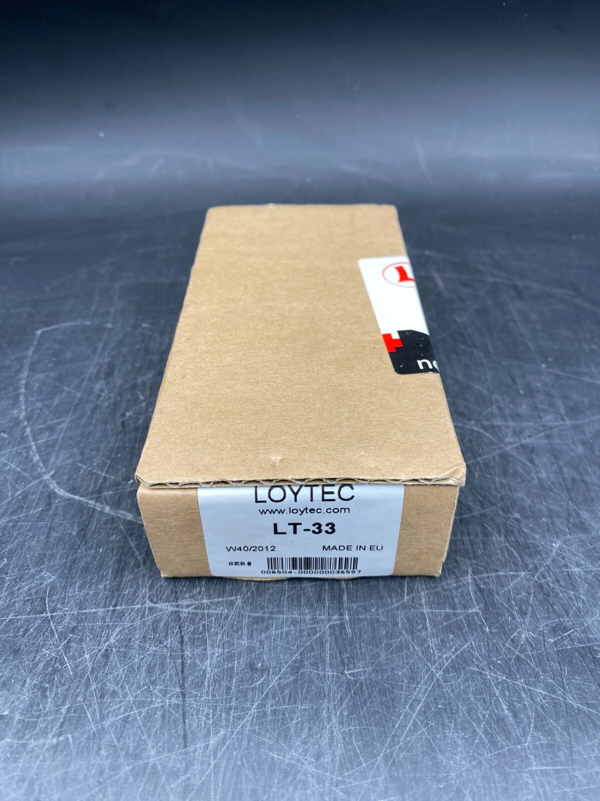 LOT OF 4 LOYTEC LT-33 TERMINATION RESISTANCE