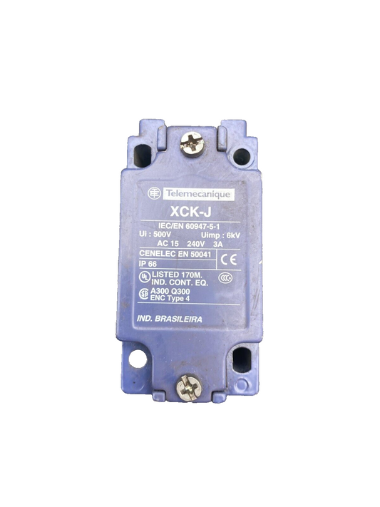 2pc x TELEMECANIQUE XCK-J