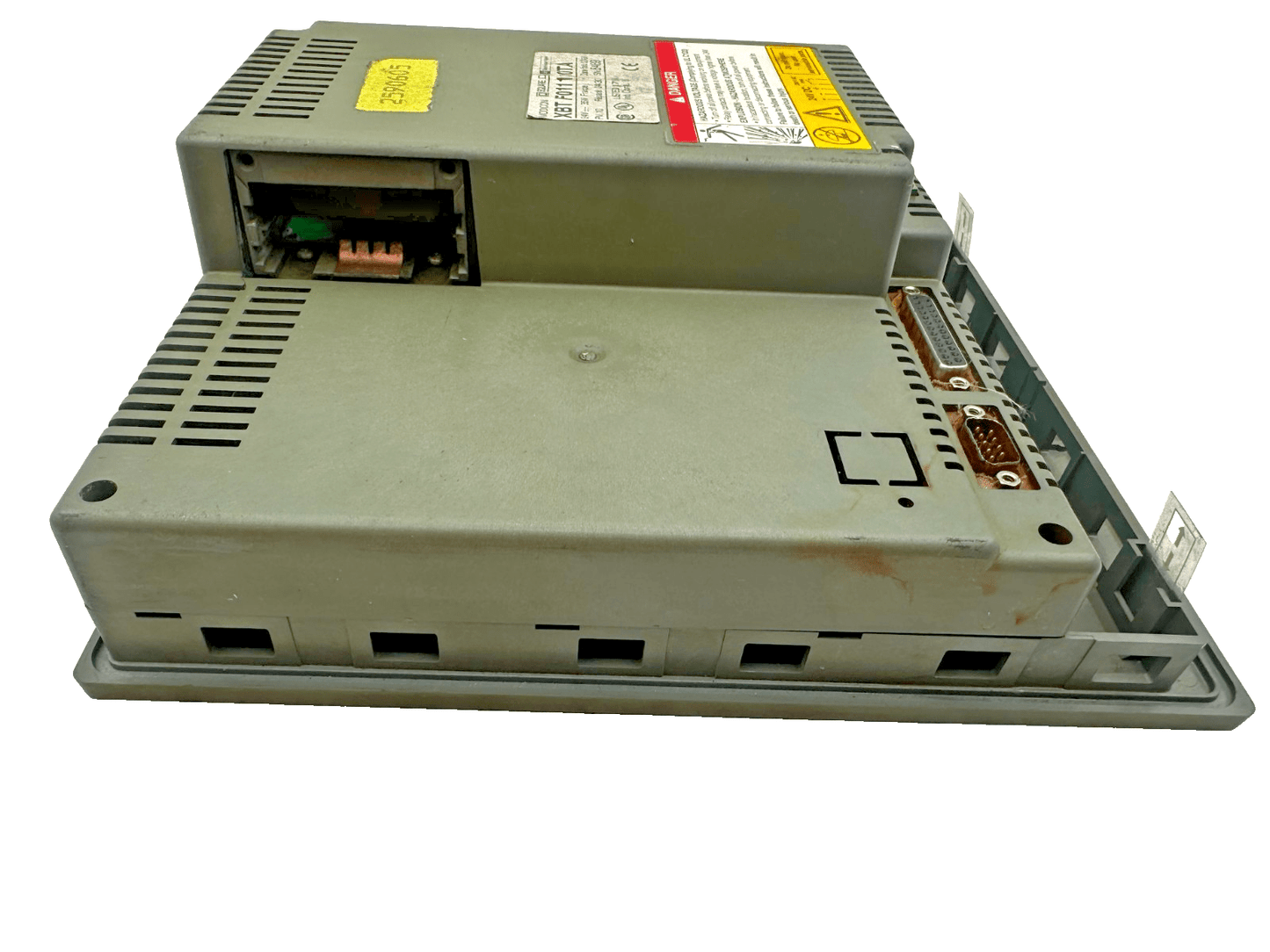 TELEMECANIQUE XBT F011110 TA 24V 35W MAGELIS PANEL CONTROLE - KLR Automation