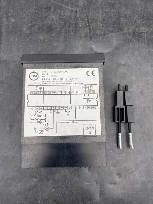 PMA DIGITAL 280 9407 300 10001 24-48V 6.5VA REGULATEUR DE TEMPERATURE