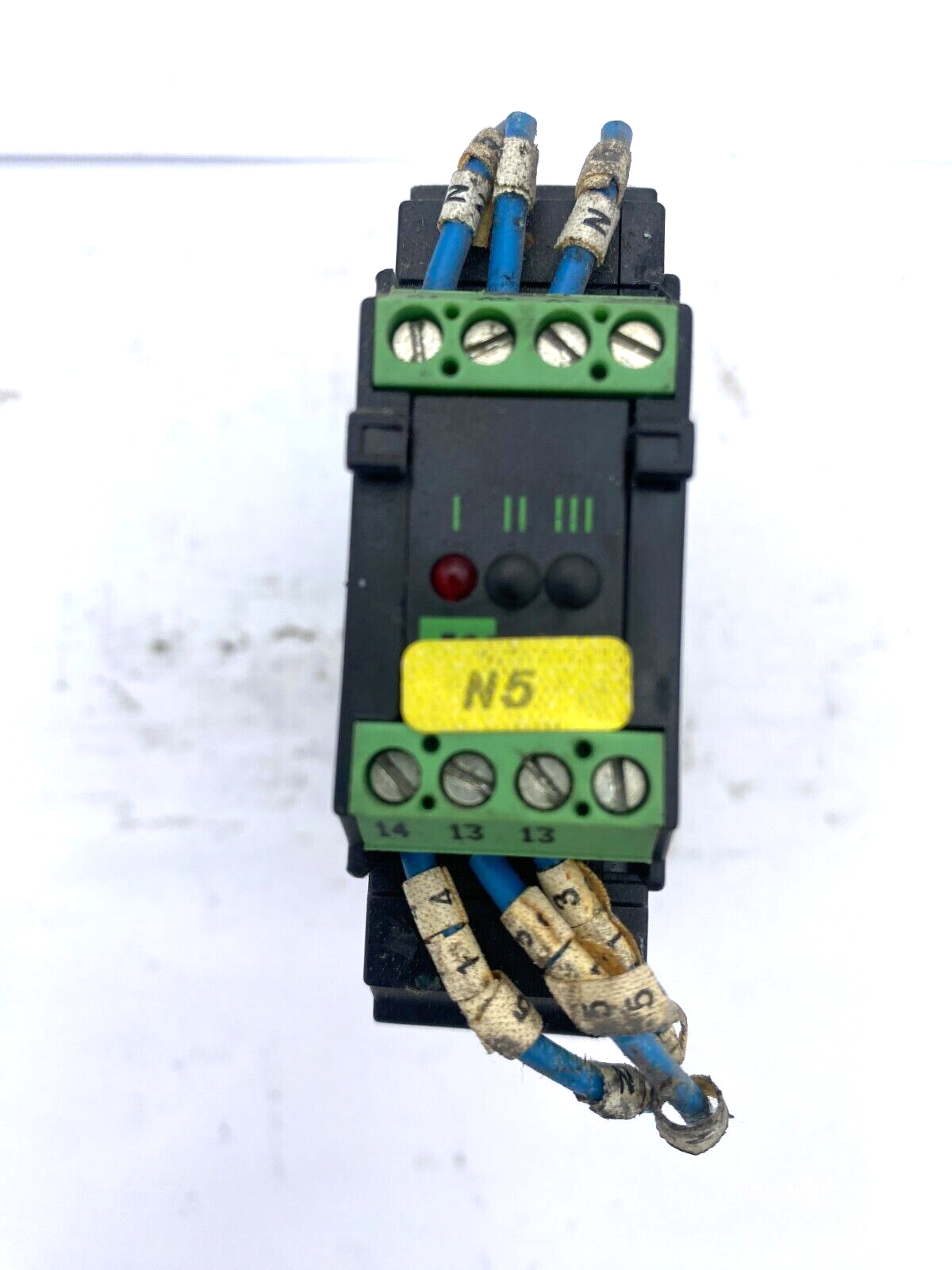 1pc x MURRELEKTRONIK OPTO COUPLER MODULE 50 044