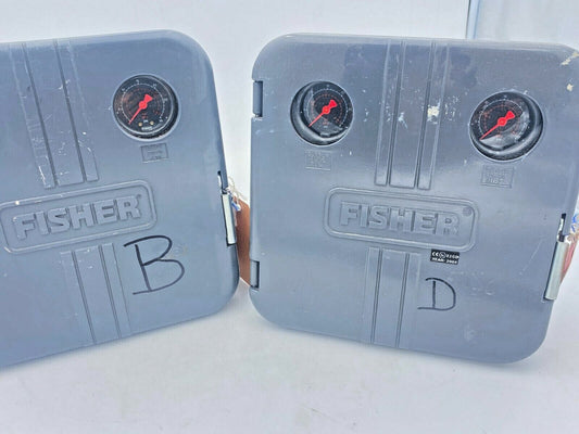 1pc x Fisher 4160K - Pressure Controller