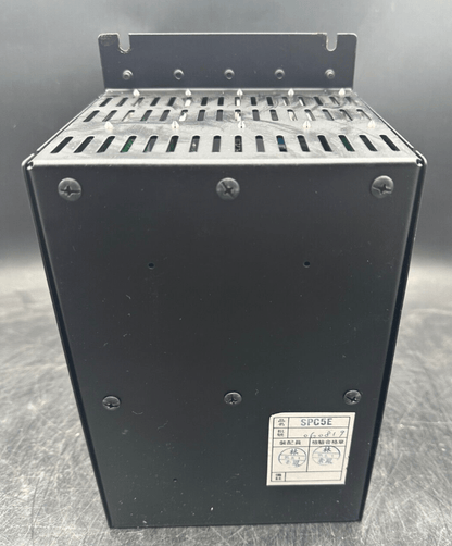 CHMER EDM SPC3BUS - A1 NCL026A1 060819 PLC CONTROLLER - KLR Automation