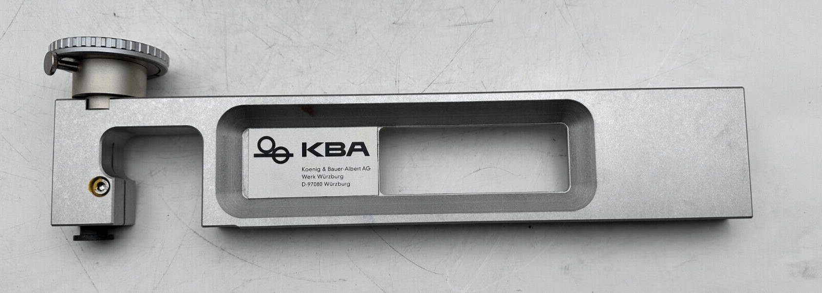 BALDWIN PACKING GAGE PG 430 - KLR Automation