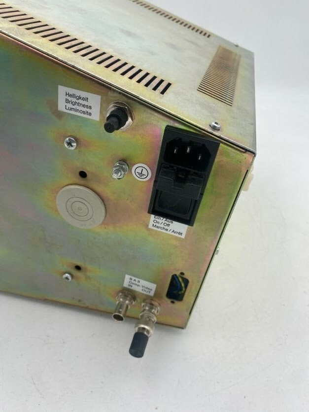 WOHRLE Moniteur MC-12/SK2L-107/P