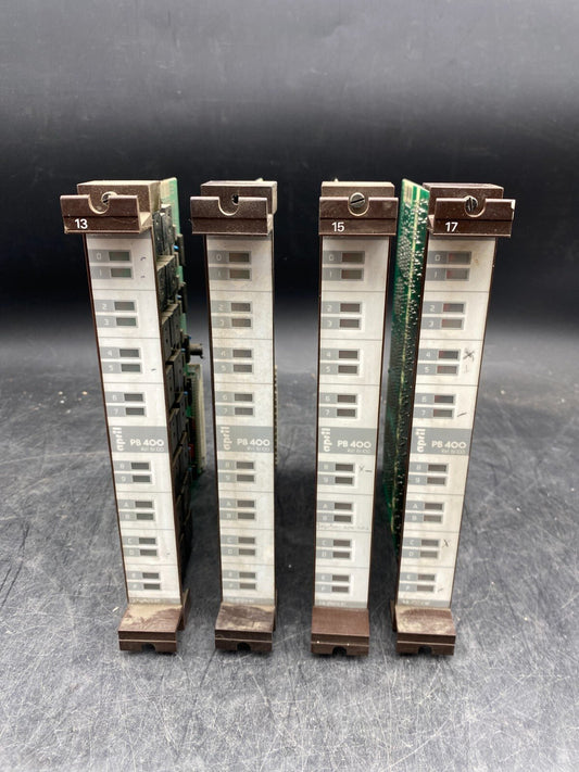 APRIL PB400 61100 MODULE DE SORTIE x1pc - KLR Automation