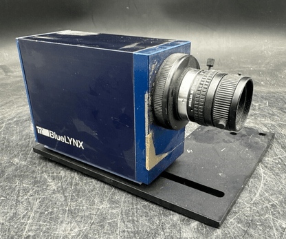 MATRIX VISION BLUELYNX MVBLUELYNX - 640GX AVEC OBJECTIF PENTAX TV LENS 16mm - KLR Automation