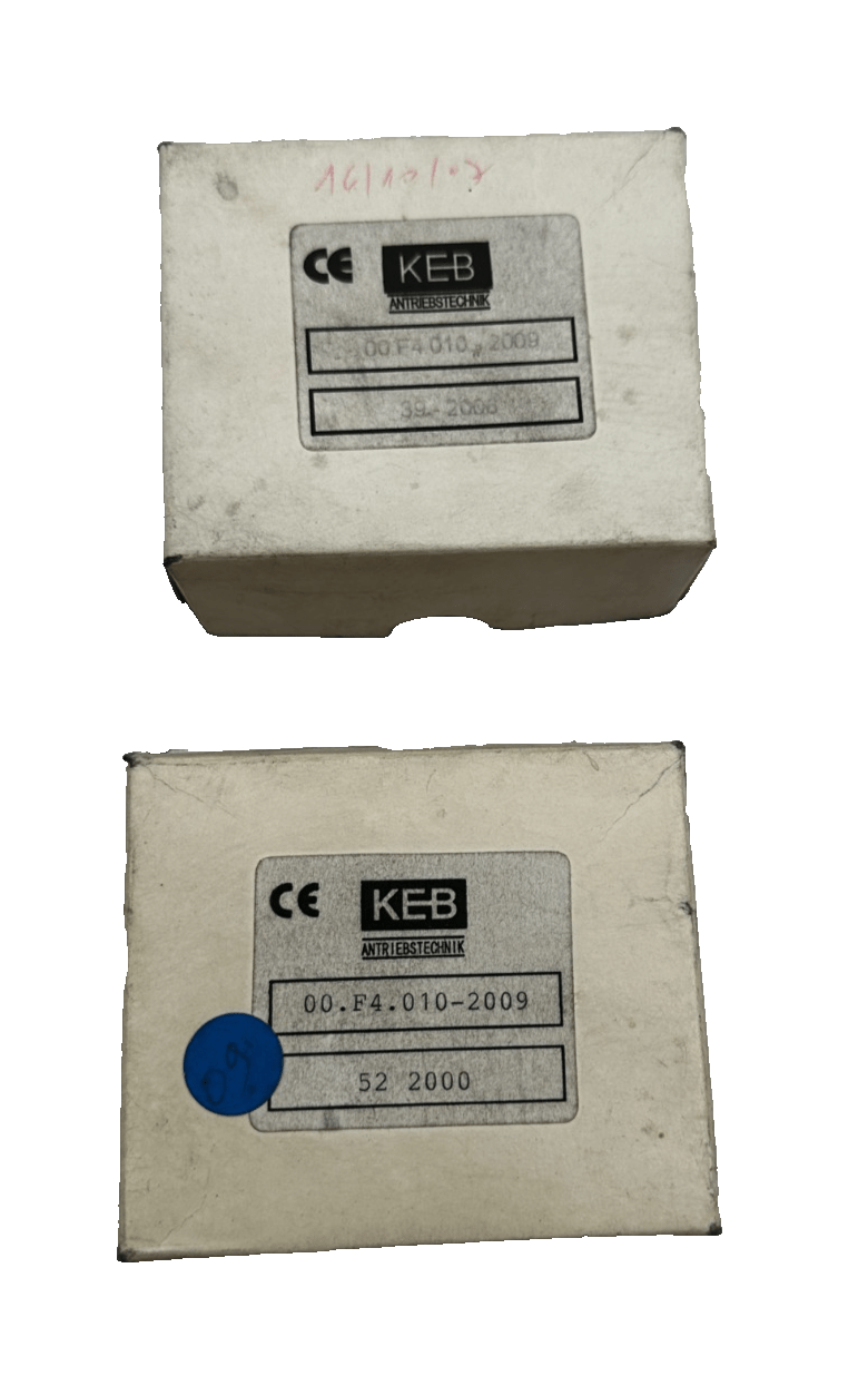 KEB 00.F4.010 - 2009 OPERATOR PANEL x1pc - KLR Automation