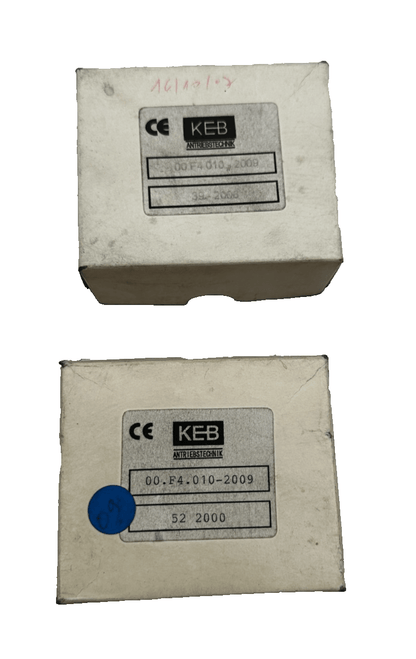 KEB 00.F4.010 - 2009 OPERATOR PANEL x1pc - KLR Automation