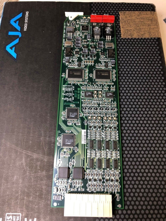 AJA RD5AD dual - channel universal video A/D converter - KLR Automation
