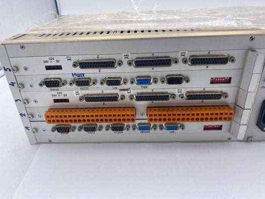 ITK MC6000 CPU ASSEMBLY Opt BG6