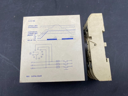 ELECTROMATIC S - SYSTEM S 172 156 380 PROCESS CONTROL THREE PHASE - KLR Automation