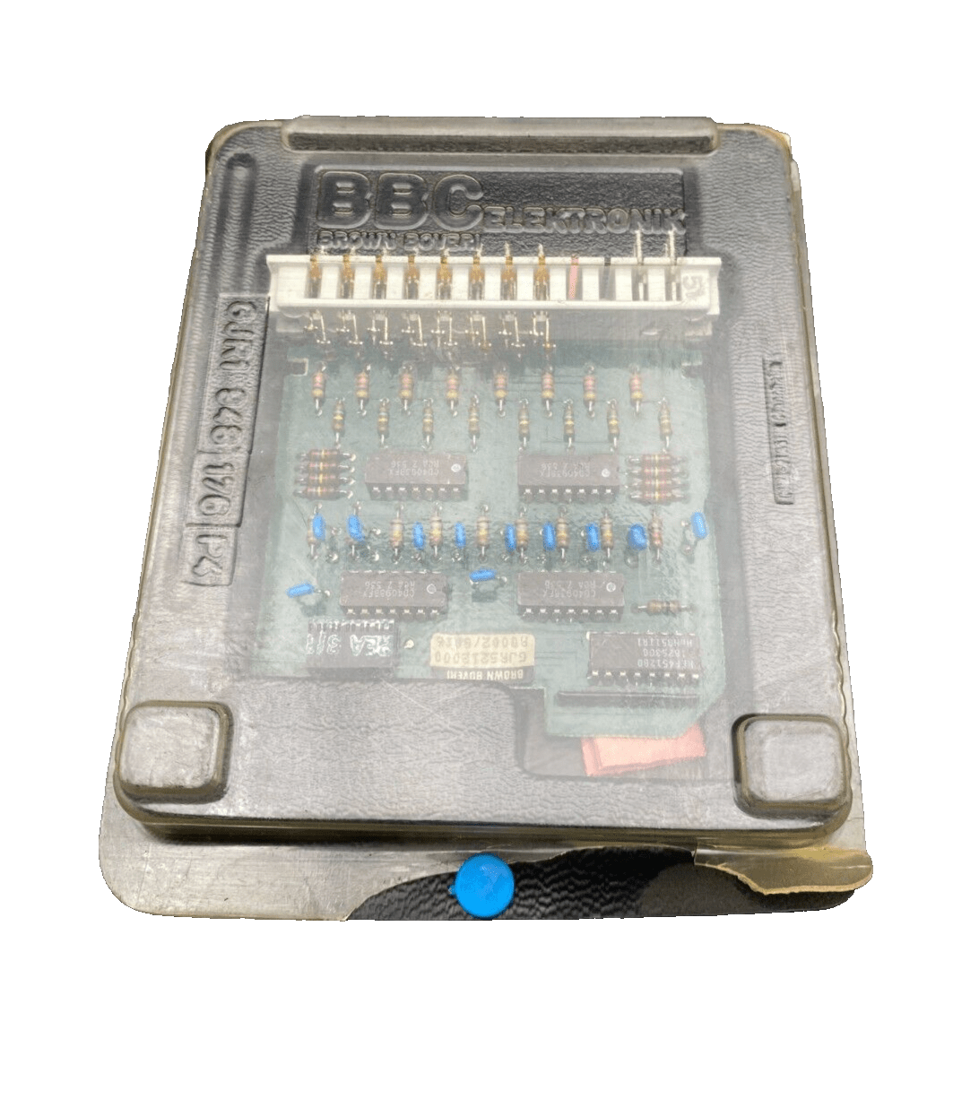 BBC GJR5 2120 00R0002 8106 CARD - KLR Automation