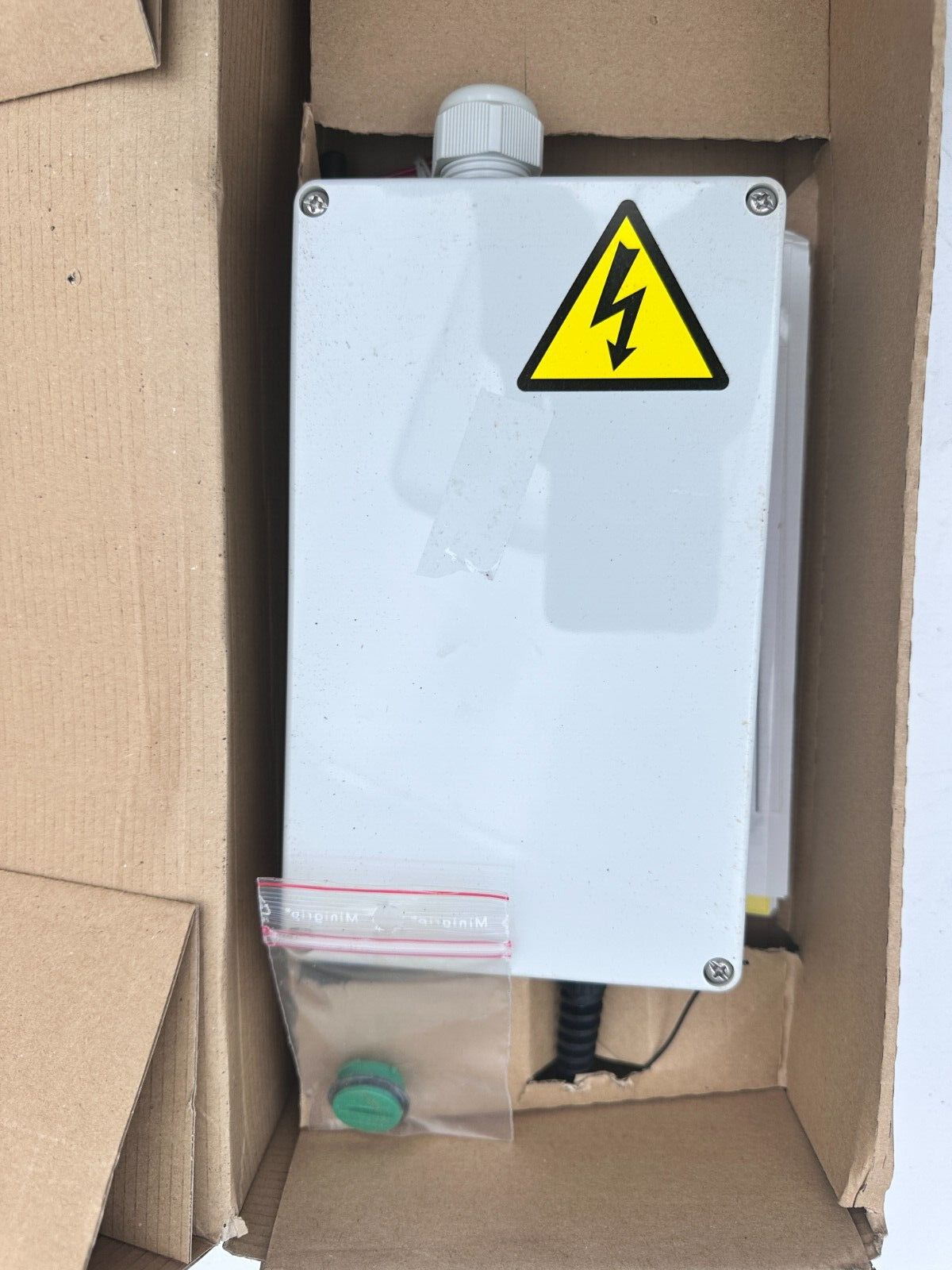 JAY ELECTRONIC URR1C40-B RECEPTEUR