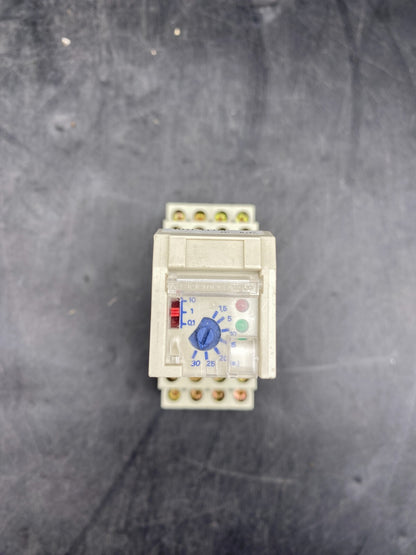 TELEMECANIQUE RHT 411M 220V AC 50/60Hz - KLR Automation