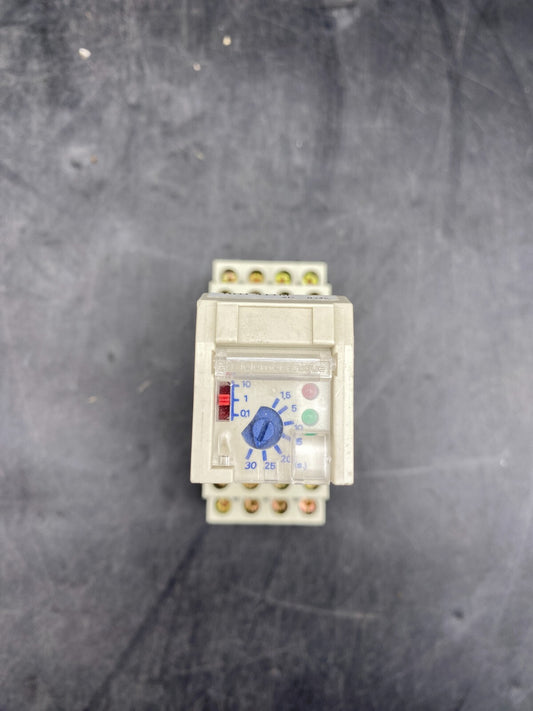 TELEMECANIQUE RHT 411M 220V AC 50/60Hz - KLR Automation