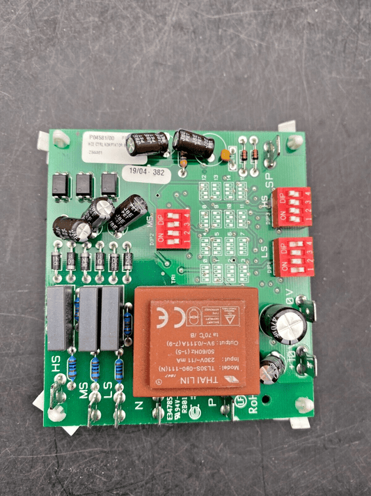 P04581/00 FRF1900615 ACE CTRL ADAPTATOR BOARD ECM 234461 - KLR Automation