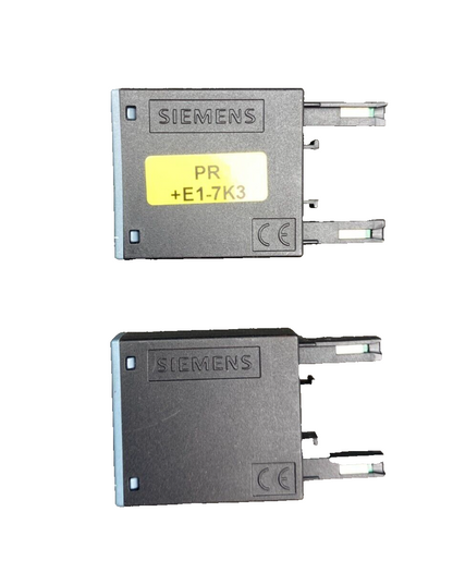 2pc x SIEMENS 3RT2916-1EH00