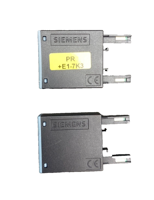 2pc x SIEMENS 3RT2916-1EH00