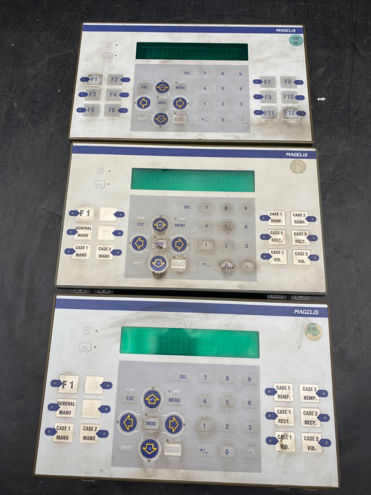 TELEMECANIQUE MAGELIS XBT P022010 24VDC 10W x1pc - KLR Automation
