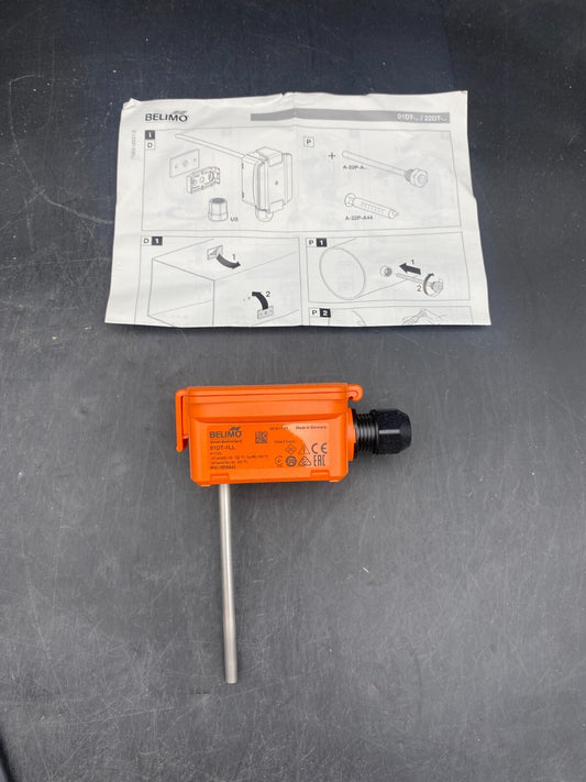 BELIMO Capteurs de Température 01DT - 1LL - KLR Automation