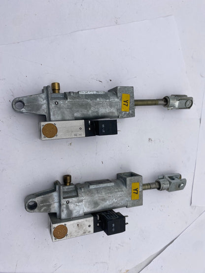 1pc x HERION LEIBFRIED CYLINDER FOR QM46  A1.184.0040 + VALVE 0302 9000 024 00