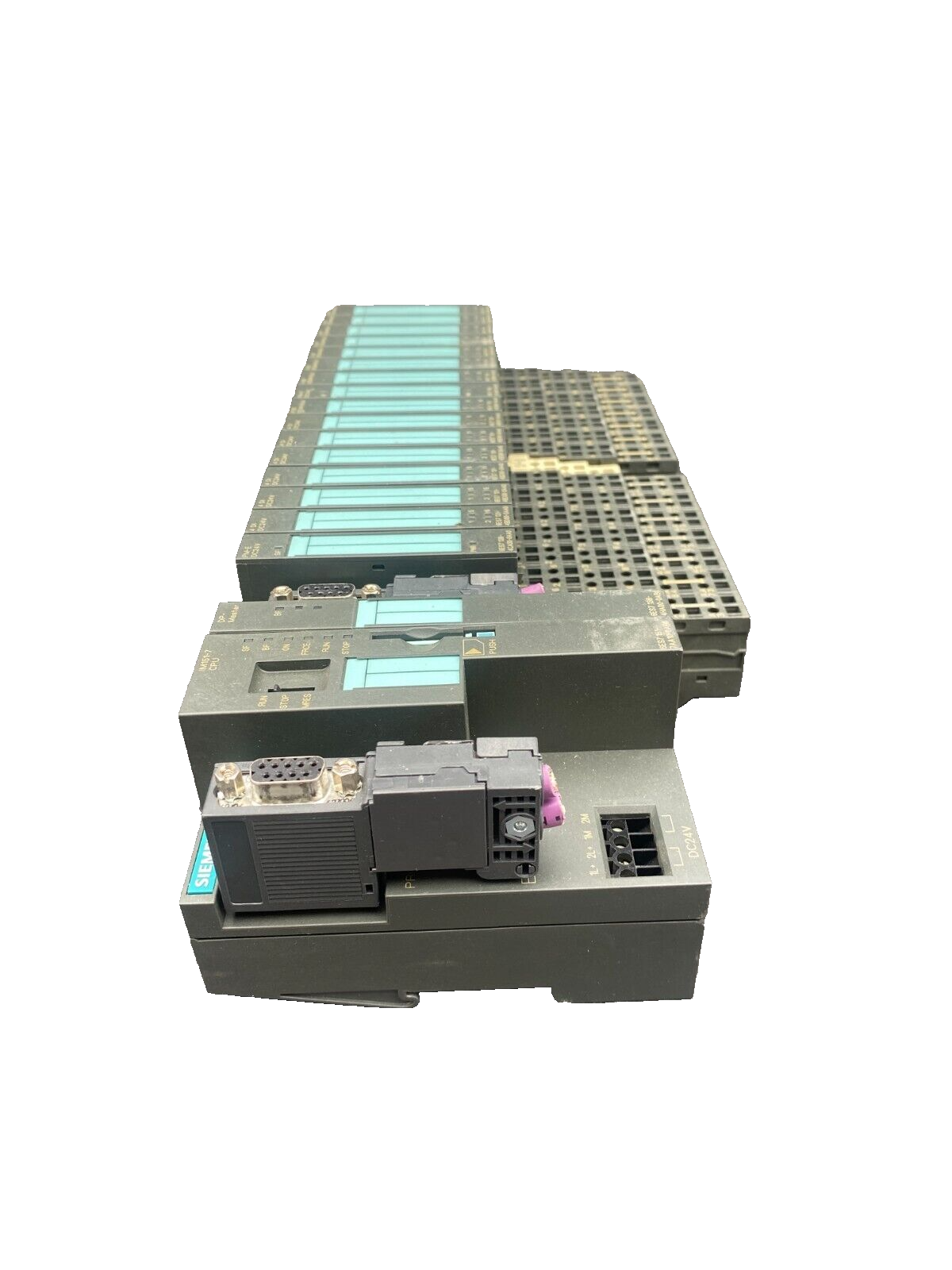 SIEMENS 6ES7151-7AA10-0AB0 6ES7138-4HA00-0AB0 6ES7138-4CA00-0AA0 6ES7131-4BD00