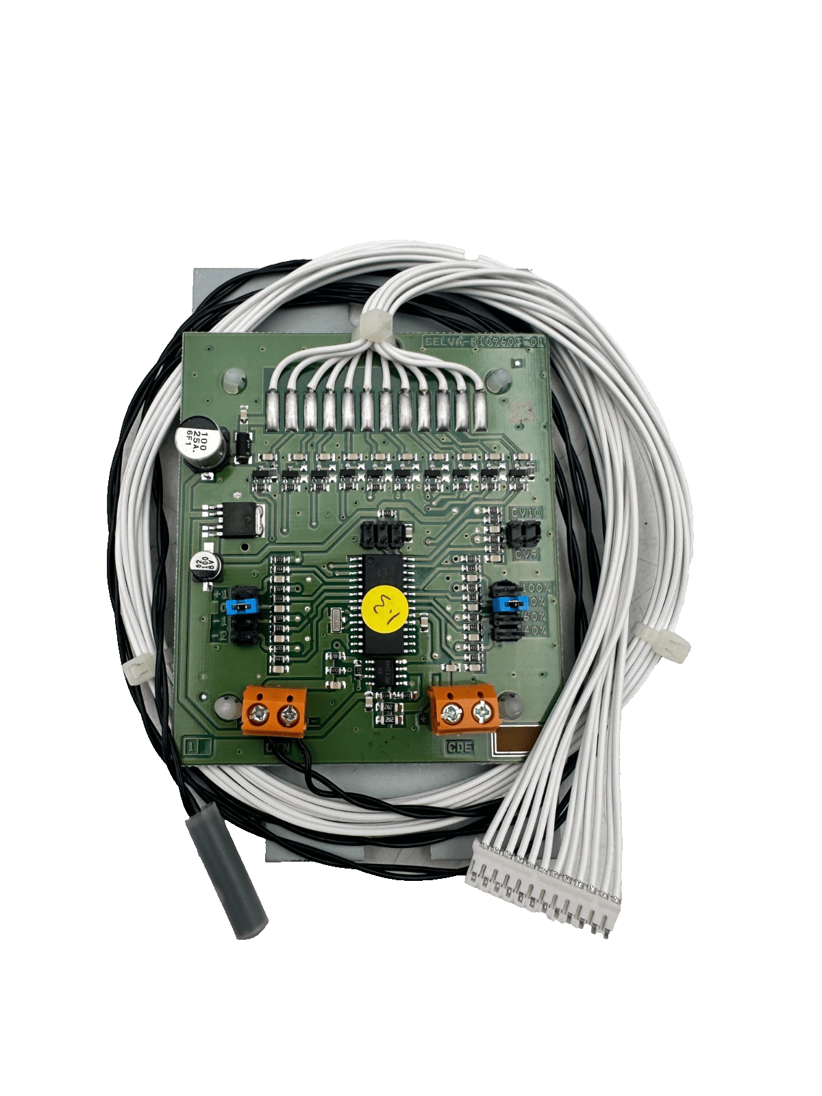 DAIKIN SELVA - R109603 - 01 CARTE DE REGULATION DE PUISSANCE - KLR Automation