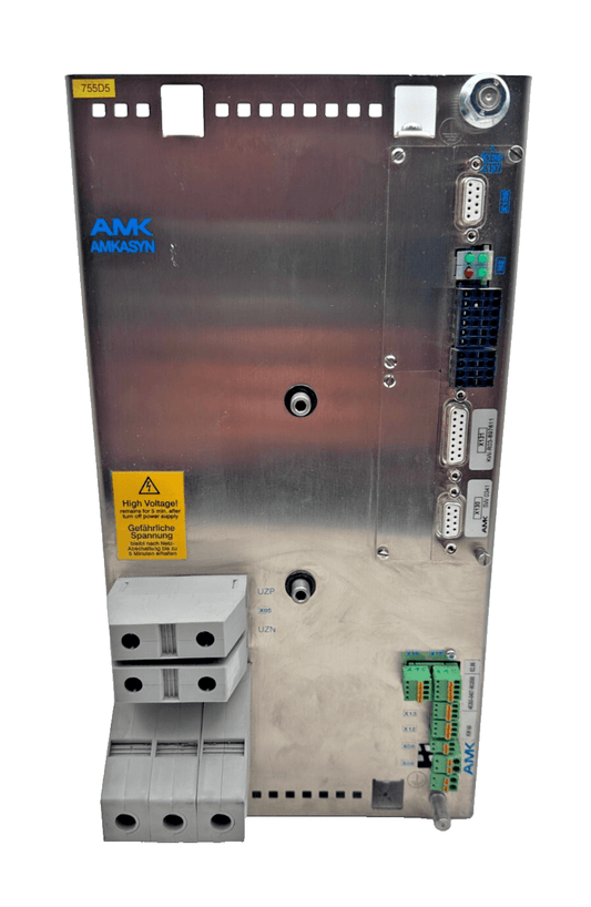 AMK AMKASYN KW 60 + KW - R03 VARIATEUR DE FREQUENCES - KLR Automation