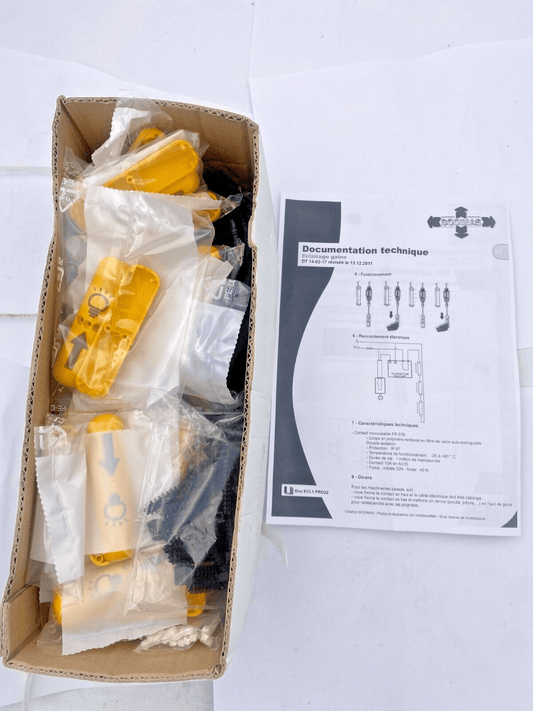 SODIMAS REF 14011211 LIGHTING DUCT CONTROL KIT Elevator parts lift - KLR Automation